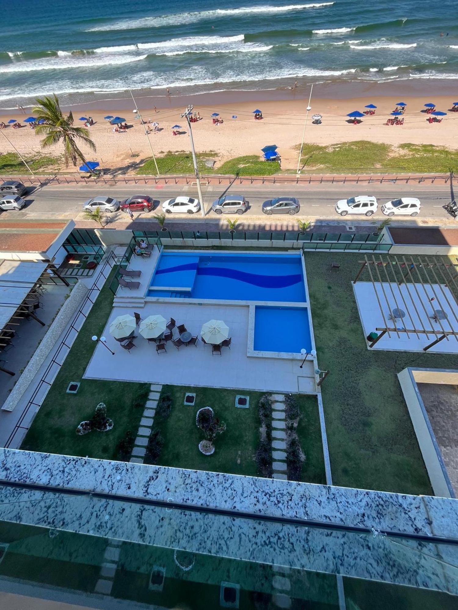 Apartamento Lindo De Frente O Mar