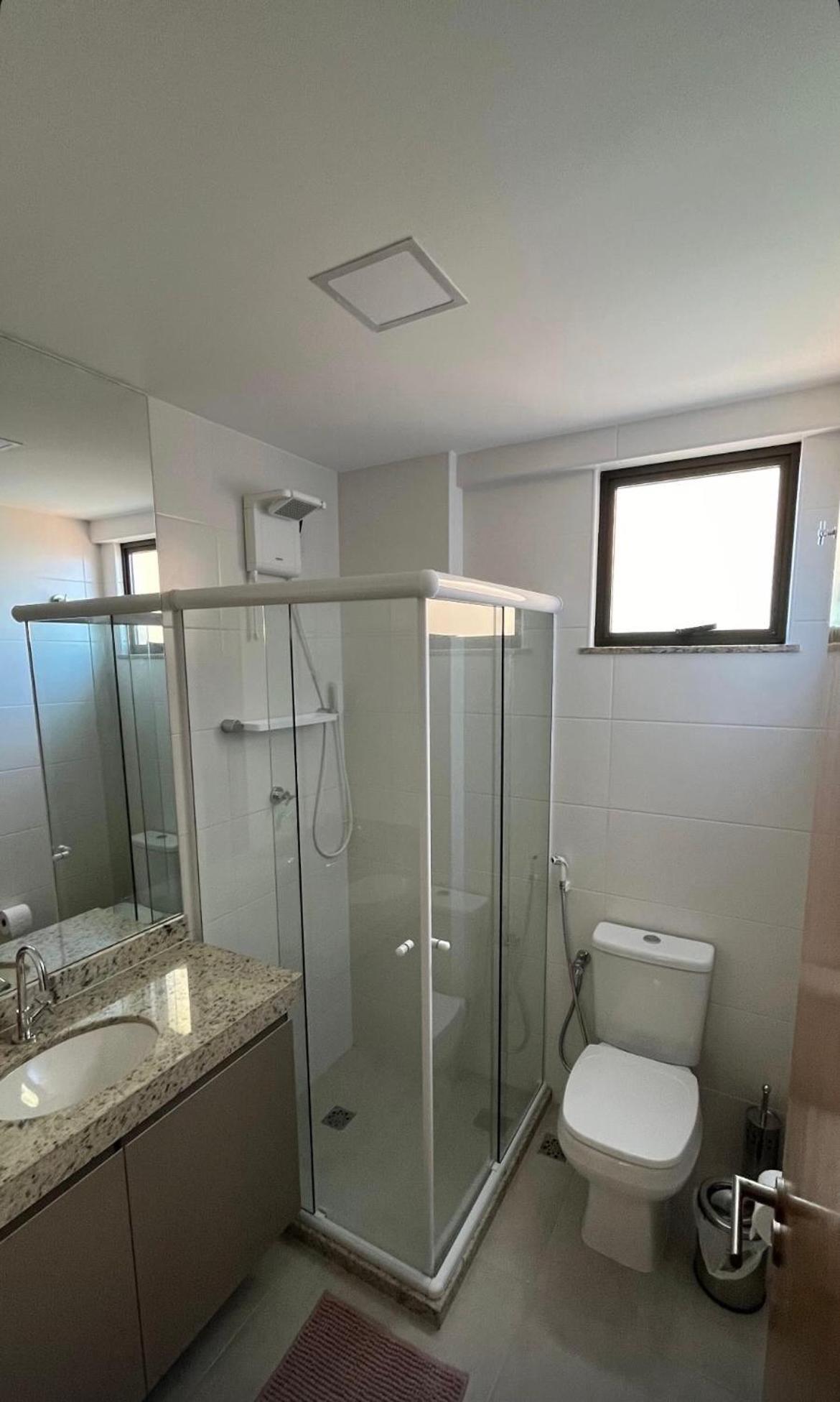 Apartamento Lindo De Frente O Mar Salvador